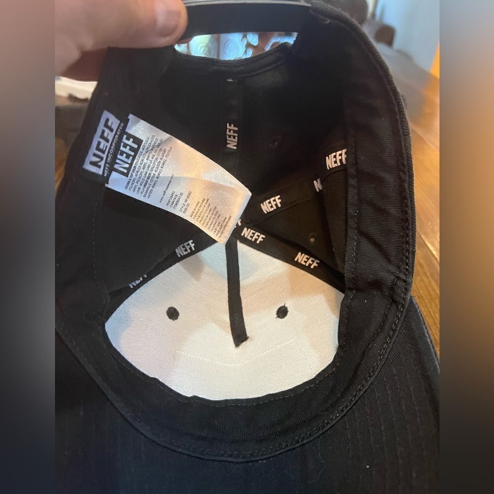 NEFF STATION PATCH SNAPBACK - Picture 4 of 6